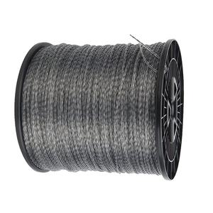 Línea <span class=keywords><strong>de</strong></span> nailon cuadrada <span class=keywords><strong>de</strong></span> doble núcleo Twist <span class=keywords><strong>de</strong></span> 2,4 MM para <span class=keywords><strong>Stihl</strong></span> en carrete <span class=keywords><strong>de</strong></span> 2Kg/5lb para cabezal <span class=keywords><strong>de</strong></span> corte - Product Image 4