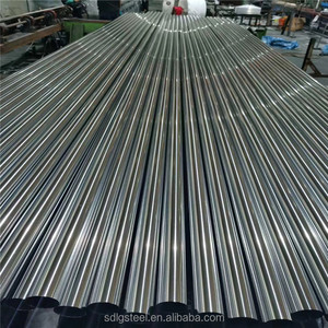 Tubería de Acero Inoxidable de Alta Calidad, Sin Costuras y Soldada, ASTM A312 TP316 304, para la Industria Química y de Procesamiento de Alimentos - Product Image 3