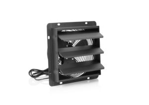 Ventilateur spécial silencieux de 6 pouces pour cuisine, entrepôt frigorifique, ventilateur d'extraction à volet, ventilateur de ventilation par conduit, adapté aux serres - Product Image 3