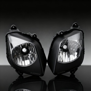 Conjunto de faro delantero de motocicleta para <span class=keywords><strong>HONDA</strong></span> <span class=keywords><strong>VTR</strong></span>, luces LED de modificación de faro para <span class=keywords><strong>HONDA</strong></span> <span class=keywords><strong>VTR</strong></span>, RVT, <span class=keywords><strong>1000</strong></span>, <span class=keywords><strong>RC51</strong></span>, 2000, 2006, 1/2/1/2/RVT - Product Image 4