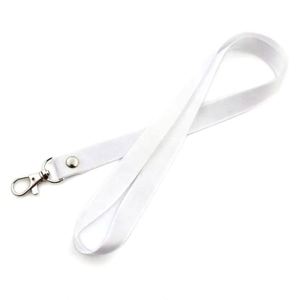 China's Top Quality Nylon ID Card Holders, with Silk Screen Printing, Customized <b>Lanyards</b> - Product Image 4