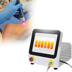 Máquina de <span class=keywords><strong>Fisioterapia</strong></span> con Láser de Diodo de Clase 4 de 980nm, Alta Potencia de 60w, Terapia Láser para Reducir la Inflamación y Aliviar el Dolor - Product Image 6