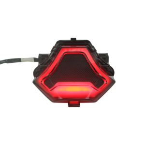 Y15r R3 <span class=keywords><strong>LED</strong></span> Phanh Và Tín Hiệu Lần Lượt Chỉ Số Sửa Đổi Đuôi Ánh Sáng Cho Xe Máy Cho Xuất Khẩu - Product Image 3