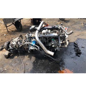 Moteur d'occasion d'origine de haute qualité Td42 non turbo en vente - Product Image 2