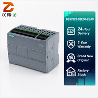 Licencia de Software Original Siemens 6ES7823-0BE00-2BA0 SIMATIC OPC UA S7-1200 Basic Single Runtime para Servidor de Automatización Industrial