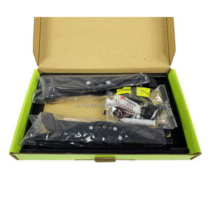 Support mural inclinable flexible pour téléviseur LCD LED V-STAR en acier, <span class=keywords><strong>Vesa</strong></span> <span class=keywords><strong>200x200</strong></span> pour écran plat de 14 à 42 pouces avec capacité de <span class=keywords><strong>55</strong></span> livres - Product Image 2