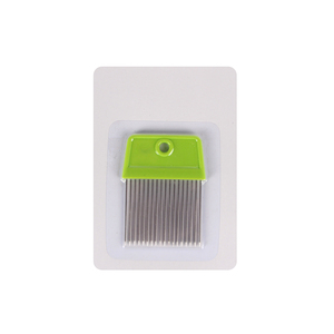 Manual <span class=keywords><strong>Práctico</strong></span> pelar ajo buen cebolla cortador de vegetales helicóptero cortadora - Product Image 4