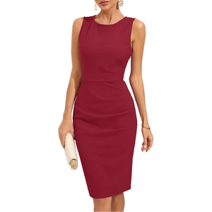 korean fashion slim fit dress Bodycon Midi Dress Women Korean Fashion Slim Waist Pullover Chiffon Floor-Length Short Sleeve from Dhgate Urban Sexy Dresses