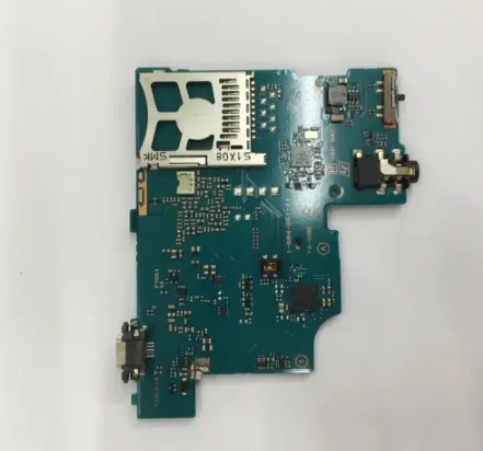 Original entsperrtes Mainboard-Motherboard für PSP E1000 E 1000 Game Console Ersatz reparatur teil