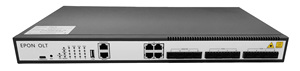 Terminal de Línea Óptica OLT de Alta Calidad ET0816 10G SFP Uplink 8 EPON OLT 4 PON con Memoria de 512 MB - Product Image 1