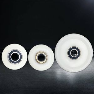 Промышленные сверхмощные раздвижные двери, ролик высокого качества, аксессуары для дверей и окон, распродажа - Product Image 1