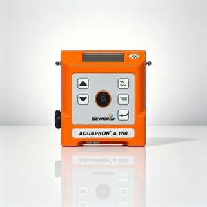 SEWERIN AQUAPHON A150 Localisateur de fuites acoustiques de tuyaux souterrains à fixation sur la taille - Product Image 4