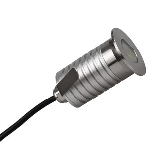 Étanche IP67 Pont Étape Lampe ronde Lumière <span class=keywords><strong>Terrasse</strong></span> Plafond <span class=keywords><strong>Spot</strong></span> Encastré Escalier Lumière Souterrain <span class=keywords><strong>Spot</strong></span> - Product Image 4