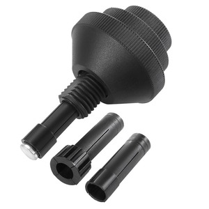 Alignement de l'<span class=keywords><strong>embrayage</strong></span> <span class=keywords><strong>universel</strong></span> Alignement de la plaque d'outils Outil de centrage durable Outil de correction de l'<span class=keywords><strong>embrayage</strong></span> de voiture Noir pour Auto pour voiture - Product Image 1