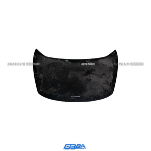 Factory Quality Original Used Aluminum Alloy Material <b>Engine</b> <b>Hood</b> For McLaren 650s 11A7784CP - Product Image 2