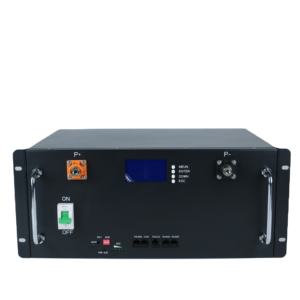 Baterai LV 5KWH 100Ah lifepo4 untuk sistem penyimpanan rumah - Product Image 1