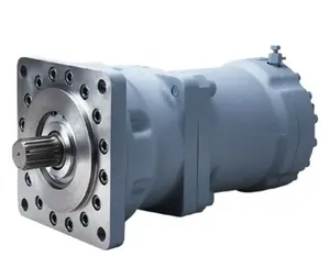 großhandel mitsubish hydraulischer motor für deckkran amc-30a-m2 mit bremse und reduktor neuer kolbenmotor