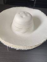 ND443 Corps de chapeaux en papier Toyo, glacés, tissés 5BU, de style japonais et Shantung, fabriqués à partir de matériaux naturels de haute qualité, en ivoire ou couleurs mélangées
