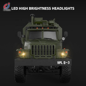 Chengji <span class=keywords><strong>rc</strong></span> <span class=keywords><strong>camion</strong></span> tout-terrain 1:16 simulation six roues motrices télécommande véhicule d'escalade <span class=keywords><strong>rc</strong></span> <span class=keywords><strong>camion</strong></span> <span class=keywords><strong>militaire</strong></span> - Product Image 3