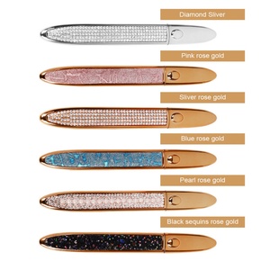 Colle pour cils Pinky leem, stylo pour cils, adhésif pour eye-liner avec logo, colle pour cils magnétique imperméable et résistante avec boîte - Product Image 6