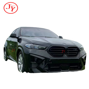 กันชนรถ BBA สำหรับ E71เก่าและใหม่ E1อัพเกรด <span class=keywords><strong>X6M</strong></span> lci G06 - Product Image 5