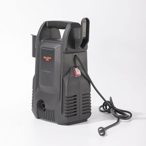 Lave-auto électrique 1500W en plastique noir, nettoyeur haute pression portable pour usage domestique - Product Image 3