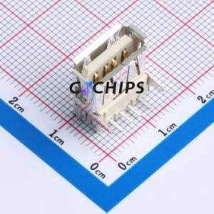 6364372-2 D-Sub/VGA Connector Through hole Component (THT) Connector 1A -55℃~+85 - Product Image 1