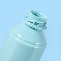 Bouteille pulvérisateur en plastique 200ml 300ml 500ml avec gâchette, couleur macaron, pour coiffeur, brume fine et pulvérisation continue