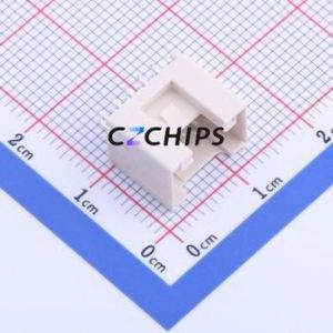 B10B-PUDSS-1(LF)(SN) Wire-to-Board Pin Header Through hole Component (THT),P=2mm Connector 2x5P 2mm Through Hole PUD - Product Image 1