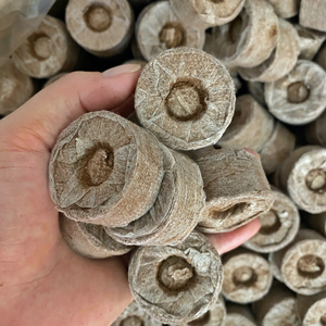 Eco2go Coco Coir Pellet 100% Natural, Orgánico, Ecológico y Biodegradable para Hidroponía, Semillas y Uso en Jardinería - Product Image 6