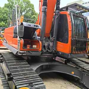 รถขุดไฮดรอลิก Doosan DX225 มือสอง สภาพดี ประสิทธิภาพการทำงานสูง - Product Image 1