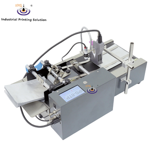 Codeur à jet d'encre IPS-8TP TIJ avec machine de pagination pour l'étiquetage des cartons, des sacs <span class=keywords><strong>en</strong></span> plastique et l'emballage des sachets - Product Image 3