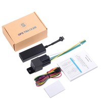 Dispositif de suivi GPS Secumore C32 pour voitures et motos, logo personnalisable, système antivol avec application gratuite pour moto