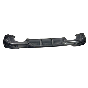 Diffuseur de pare-chocs arrière en fibre de carbone pour BMW Série 3 GT F34 320i 328i <span class=keywords><strong>335i</strong></span> 340i M-Sport Spoiler Lip 2013-19 - Product Image 5
