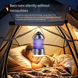 <span class=keywords><strong>Lampe</strong></span> anti-<span class=keywords><strong>insectes</strong></span> portable UV à choc électrique pour intérieur et extérieur 360° °   <span class=keywords><strong>Lampe</strong></span> anti-moustiques électronique - Product Image 6