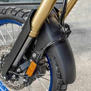Accesorios para motocicleta, guardabarros delantero ABS, protector contra salpicaduras para <span class=keywords><strong>Tenere</strong></span> 700 2019-2024 - Product Image 5