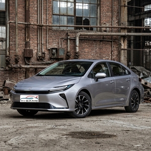 <span class=keywords><strong>Toyota</strong></span> Corolla Híbrido, Motor Dual HEV, Corolla con Volante a la Izquierda, Sedán Eficiente en Consumo de Combustible, Corolla 2026 Nuevo - Product Image 1