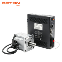 Servomoteur Leadshine L6N-7500S AC EtherCAT Bus, composant de remplacement haute précision pour machine de découpe laser à fibre CNC