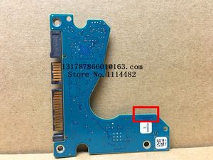 100781943 REV Một Bộ Phận Ổ Cứng HDD PCB Logic Board Kiểm Tra Tốt 500G 1T 2T Số: 100781943 REV A ST500LM030 - Product Image 2