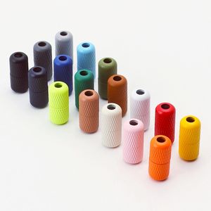 Cordones sin Lazo, cordones de zapatillas elásticas planas con cápsulas de colores, cierre rápido y fácil, cordones Lzay para niños y adultos para zapatillas de deporte - Product Image 6
