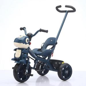 دراجة ثلاثية العجلات جديدة للأطفال مع ، دراجة هوائية ، إضاءة ، موسيقى ، عمر 2-5 سنوات ، تجارة خارجية - Product Image 5