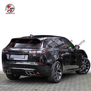 Kit de Carrocería para <span class=keywords><strong>Range</strong></span> <span class=keywords><strong>Rover</strong></span> Velar, Parachoques Delantero y Trasero Estilo SVA, Parrilla para Velar <span class=keywords><strong>P300</strong></span> 380 de 17-26 Años - Product Image 2