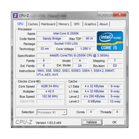 Vente flash Processeur de bureau Intel Core I5-2500K 3,5 GHz d'occasion Socket LGA1155 Fréquence 3,3 GHz