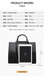 Bolsos cruzados de diseño de moda, bolsos de hombro de cuero PU de alta calidad, bolsos de mano casuales de lujo para mujer - Product Image 3