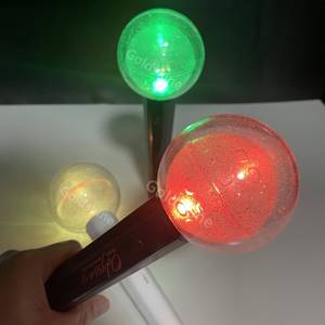 Barra de Luz LED con Logotipo Personalizado 2026, Cambia de Color, Artículos Kpop <span class=keywords><strong>para</strong></span> <span class=keywords><strong>Eventos</strong></span> Deportivos, Conciertos, Fiestas, Nuevo Suministro Promocional - Product Image 4