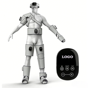 ราคาโรงงาน คอนโทรลเลอร์เดียวใช้ได้กับเครื่องนวดน่องทุกชนิด เครื่องนวดขา<span class=keywords><strong>แบ</strong></span>บลมอัด เครื่องนวดเข่าพร้อมความร้อน - Product Image 2