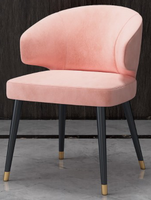 Ensemble de table à manger avec plateau en marbre, meubles de maison, restaurant, chaises de salle à manger, carré