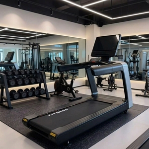 Commercial Use LED Touchscreen Display Heavy Duty Steel Construction 3HP Gym Cardio Machine H7T H7T H7T H7T H7T H7T H7T H7T H7T - Product Image 5