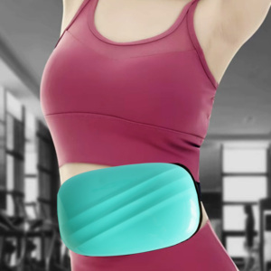 Các mới nhất tốt nhất bán ý tưởng mới 2025 Trọng lượng giảm cân sản phẩm eo Massager rung điện phụ nữ massager với logo - Product Image 5