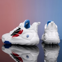 Chaussures de basketball, chaussures de basketball respirantes de haute qualité pour hommes, chaussures de sport tendance, course décontractée d'été, chaussures de sport en caoutchouc